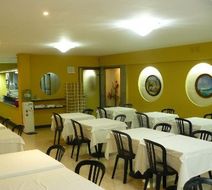 Abelay Hotel Restaurant