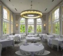 Gran Hotel Cascada Restaurant
