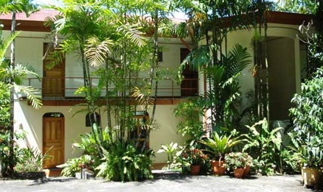 Villa Decary Exterior