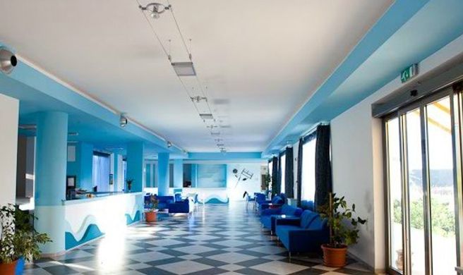 Hotel Selinunte Beach Lobby