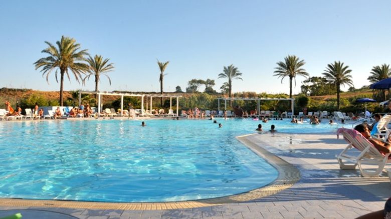 <b>Hotel Selinunte Beach Pool</b>