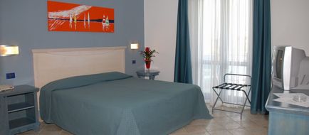 Hotel Selinunte Beach Room