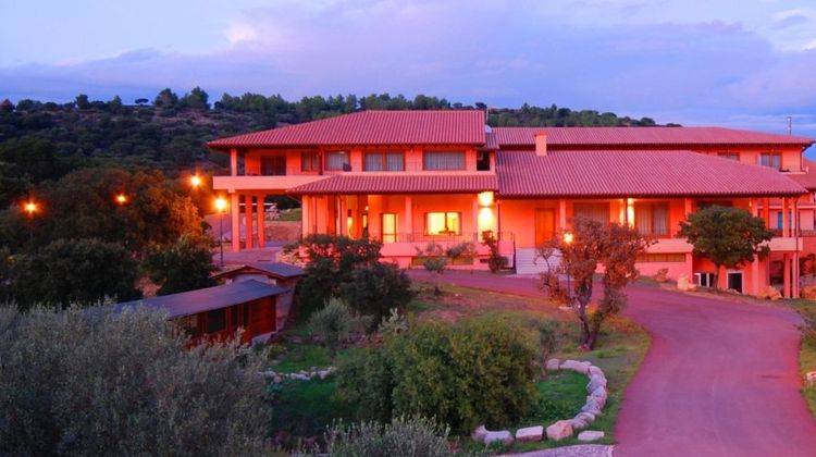 Hotel Sa Rocca Exterior