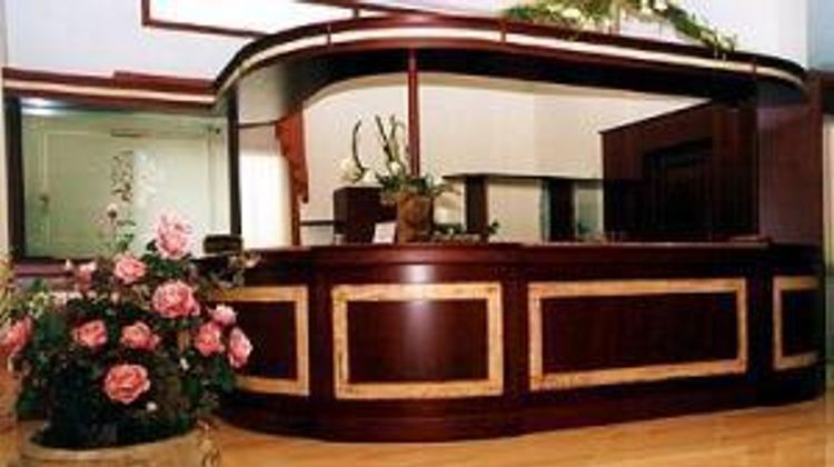 Hotel Sa Rocca Lobby