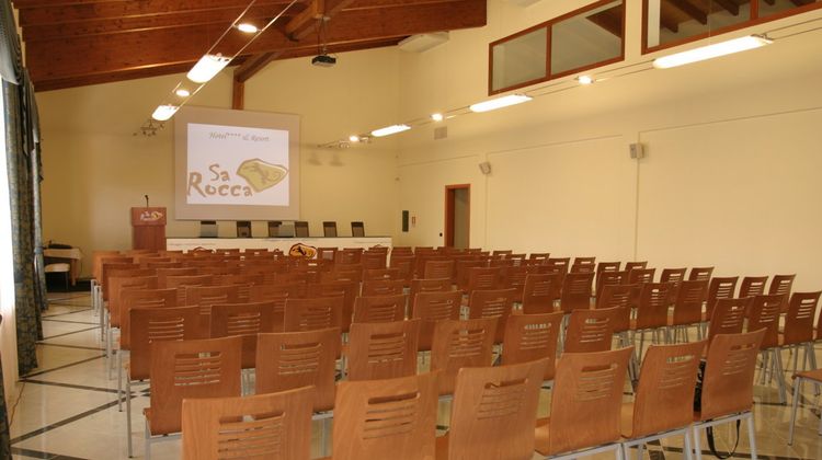 Hotel Sa Rocca Meeting