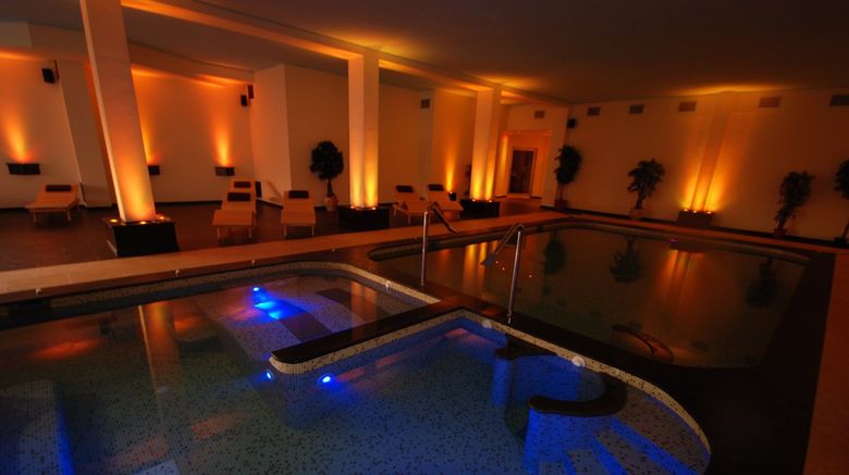 <b>Hotel Sa Rocca Spa</b>