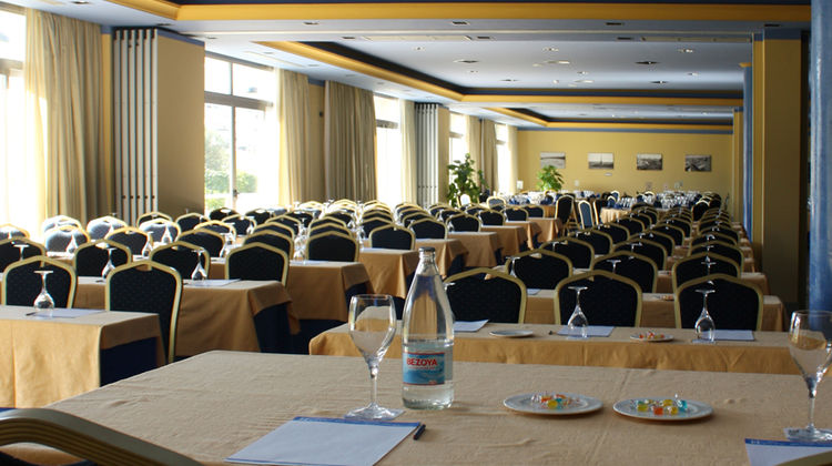 Montera Plaza Hotel Banquet
