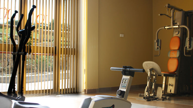 <b>Montera Plaza Hotel Health</b>