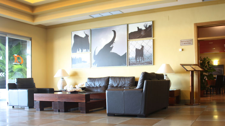 Montera Plaza Hotel Meeting