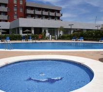Montera Plaza Hotel Pool
