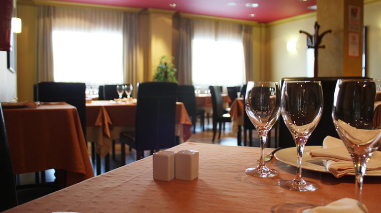 Montera Plaza Hotel Restaurant