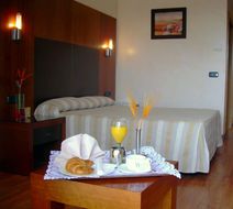 Montera Plaza Hotel Room