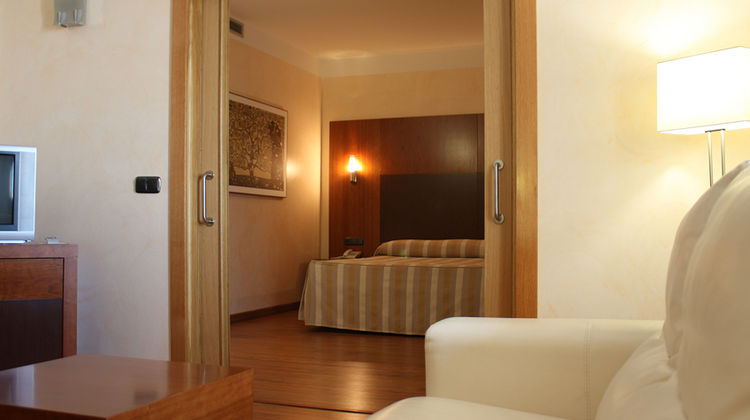 Montera Plaza Hotel Suite