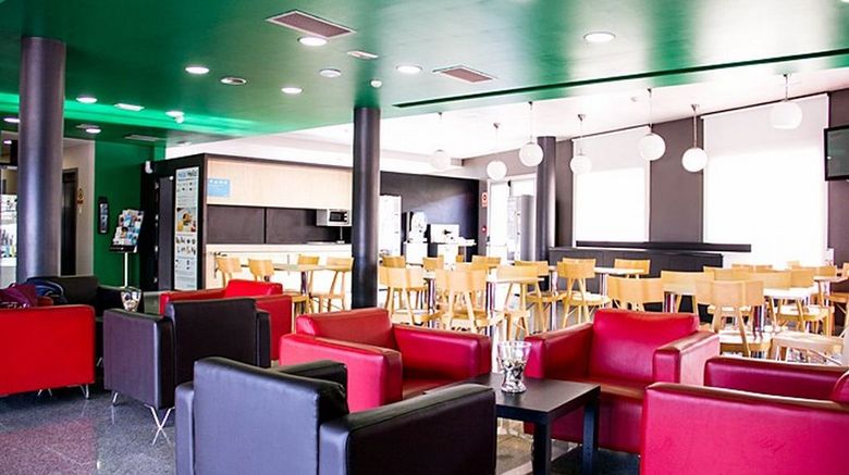 <b>B&B Hotel Barcelona Granollers Restaurant</b>