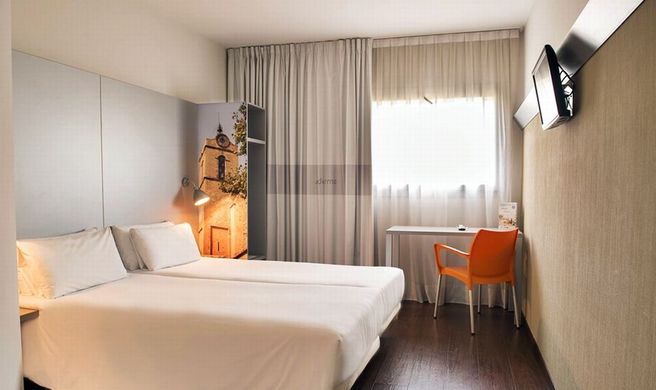 B&B Hotel Barcelona Granollers Room