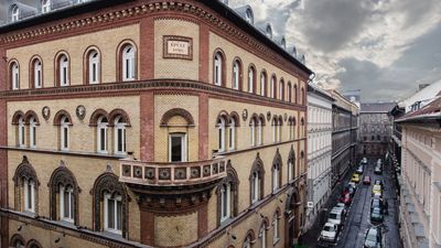 Hotel Museum Budapest