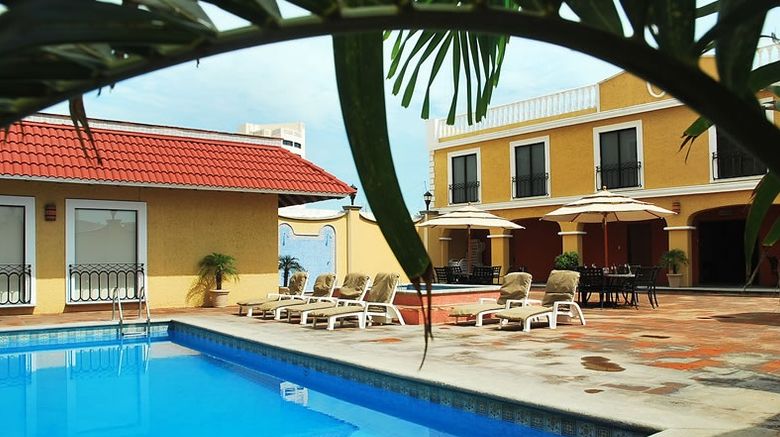 <b>Hotel Bello Veracruz Pool</b>
