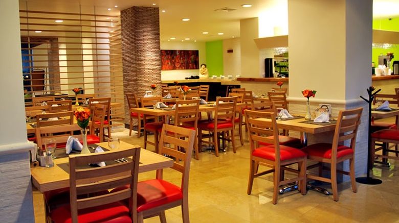 <b>Hotel Bello Veracruz Restaurant</b>