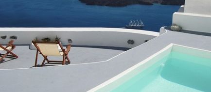 Irida Studios Pool
