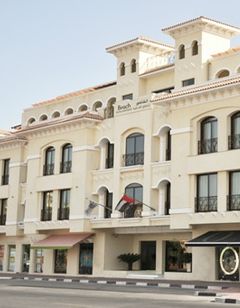 Beach Hotel Apartment