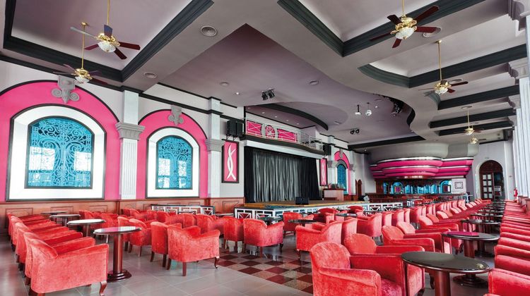 Riu Palace Mexico Bar/Lounge