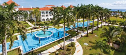 Riu Palace Mexico Exterior