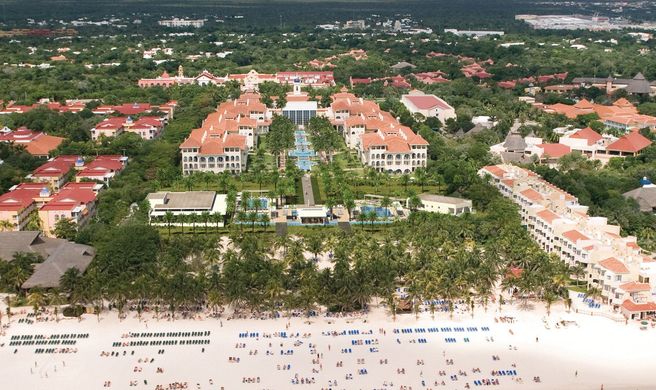 Riu Palace Mexico Exterior