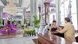 <b>Riu Palace Mexico Lobby</b>
