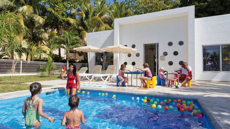 <b>Riu Palace Mexico Pool</b> <b>Riu Palace Mexico Pool</b>
