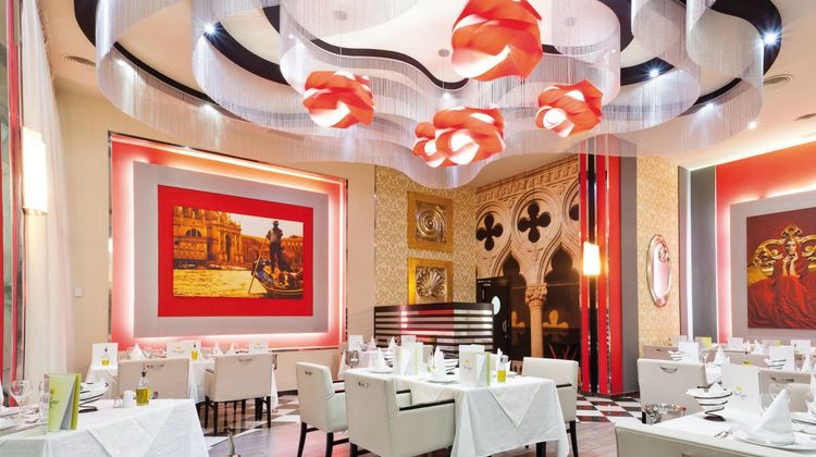 Riu Palace Mexico Restaurant