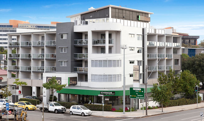 Chino Hotel Exterior