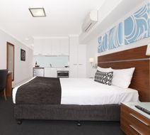 Chino Hotel Room