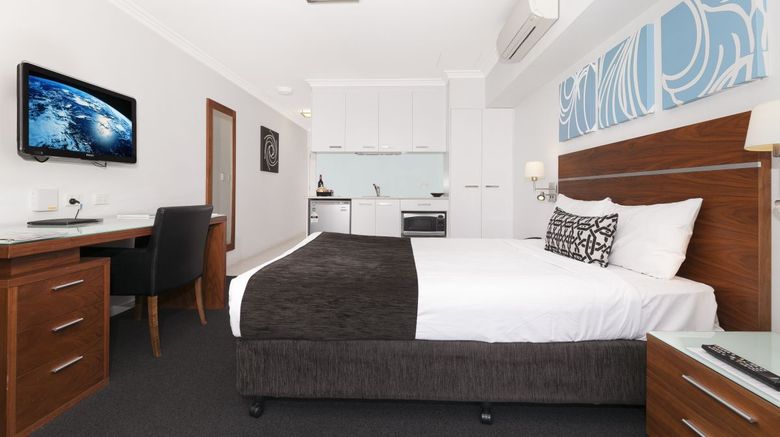 <b>Chino Hotel Room</b>