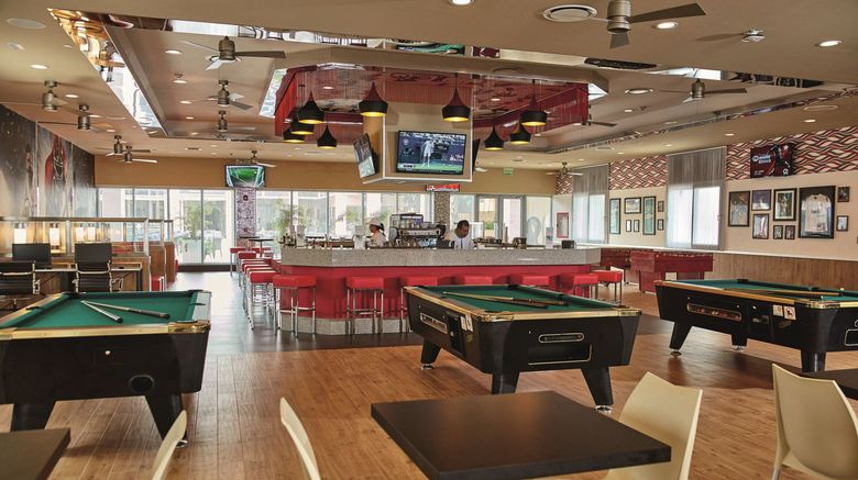 <b>Hotel Riu Tequila Bar/Lounge</b> <b>Hotel Riu Tequila Bar/Lounge</b>