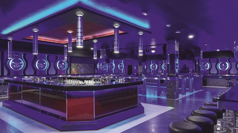 <b>Hotel Riu Tequila Bar/Lounge</b> <b>Hotel Riu Tequila Bar/Lounge</b>