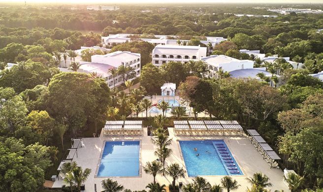 Hotel Riu Tequila Exterior