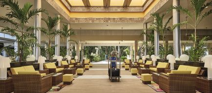 Hotel Riu Tequila Lobby