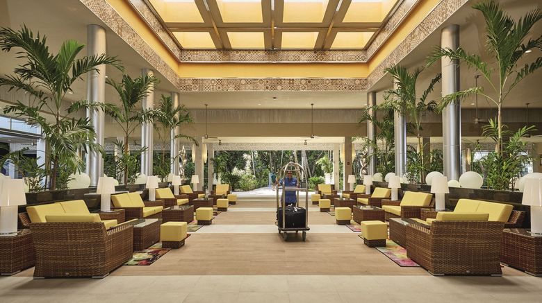 <b>Hotel Riu Tequila Lobby</b> <b>Hotel Riu Tequila Lobby</b>