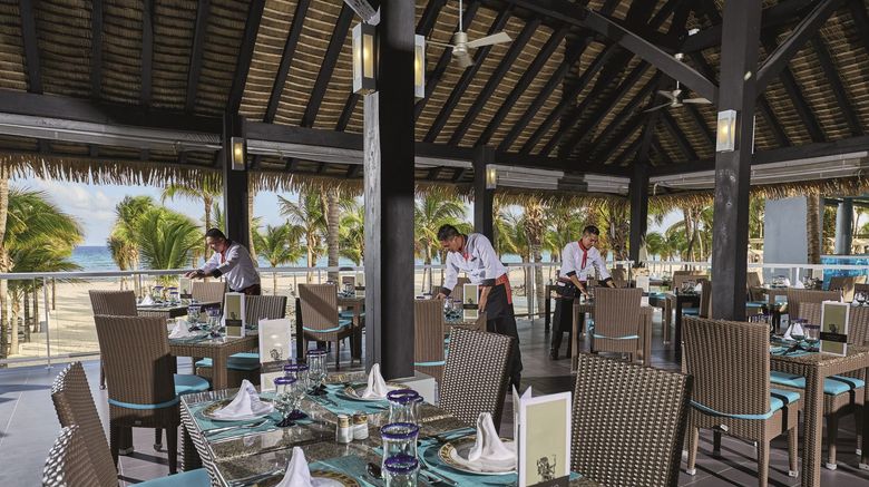 <b>Hotel Riu Tequila Restaurant</b> <b>Hotel Riu Tequila Restaurant</b>