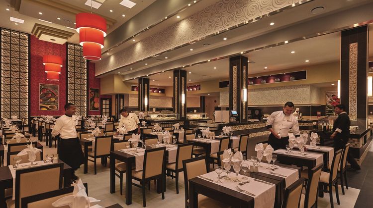 Hotel Riu Tequila Restaurant