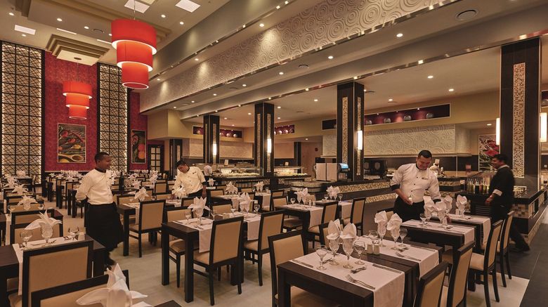 <b>Hotel Riu Tequila Restaurant</b> <b>Hotel Riu Tequila Restaurant</b>
