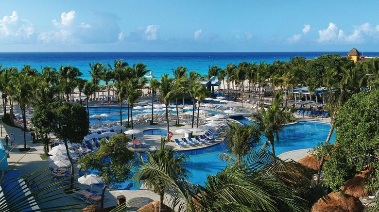 <b>Riu Yucatan Exterior</b>