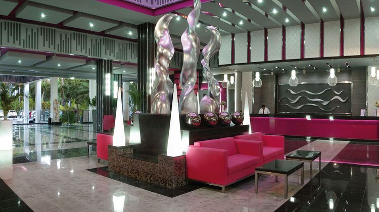 Riu Yucatan Lobby