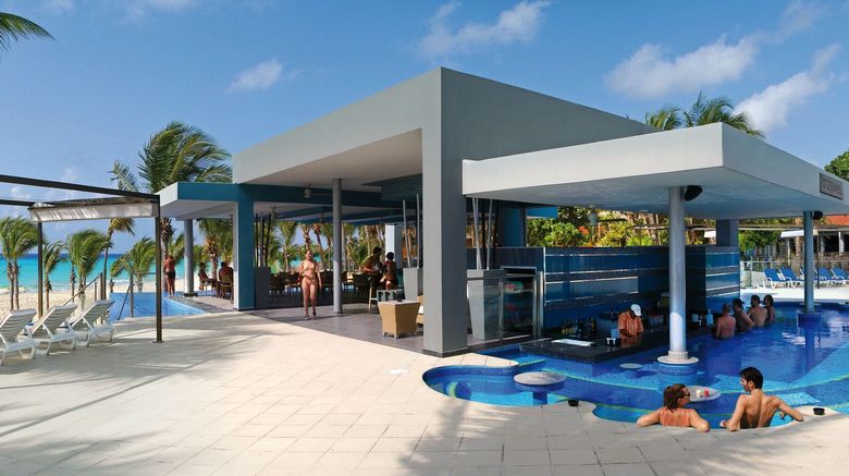 <b>Riu Yucatan Pool</b>