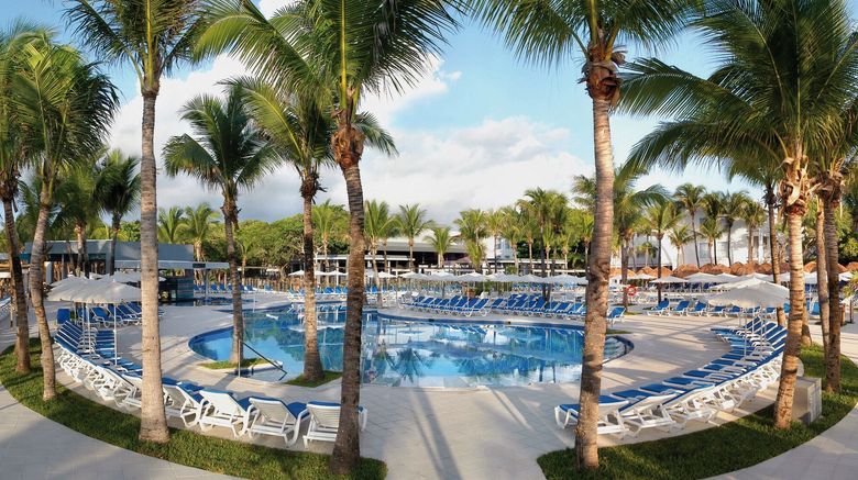 <b>Riu Yucatan Pool</b>