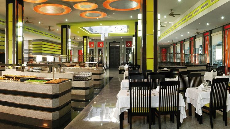 Riu Yucatan Restaurant