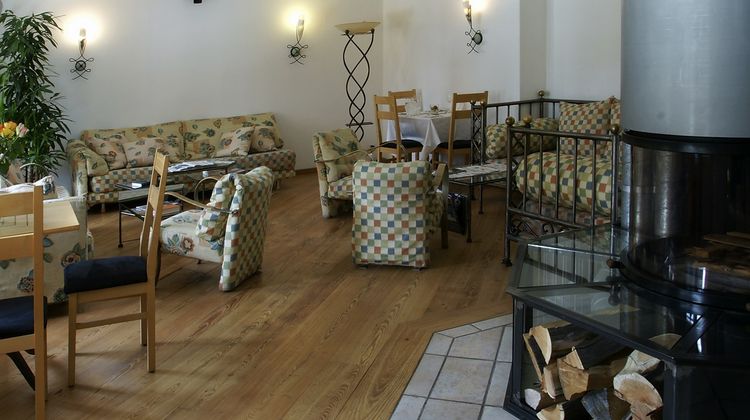 Sunstar Style Hotel Zermatt Lobby