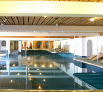 Sunstar Style Hotel Zermatt Pool