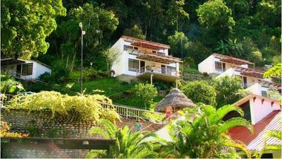 Hotel Fundo San Jose Eco Lodge