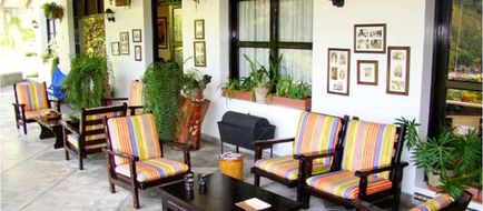Hotel Fundo San Jose Eco Lodge Lobby